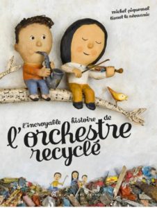 L’incroyable histoire de l’orchestre recyclé