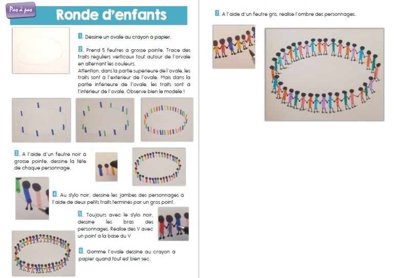 Pas à Pas – Ecole des Juliettes
