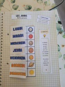 Lire la suite à propos de l’article LAM  autour des JOURS et des MOIS