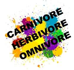 LAM: Omnivore/carnivore/herbivore