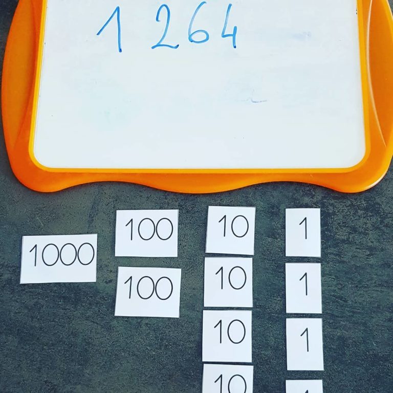 Imprimer Recto Verso Dans Le Meme Sens Matériel à fabriquer pour la numération – Ecole des Juliettes