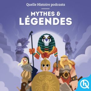Lire la suite à propos de l’article Rallye audio Mythes et légendes (saison 1 et 2)
