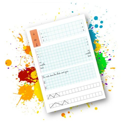 Fichier d&rsquo;écriture